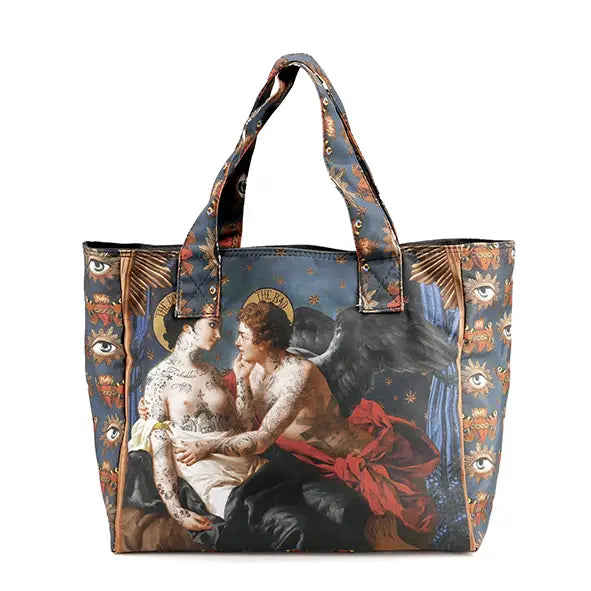 Bolso Tote The good and the bad