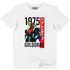 Camiseta Goldorak