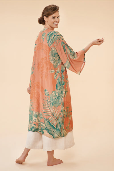 Kimono Jungla Largo