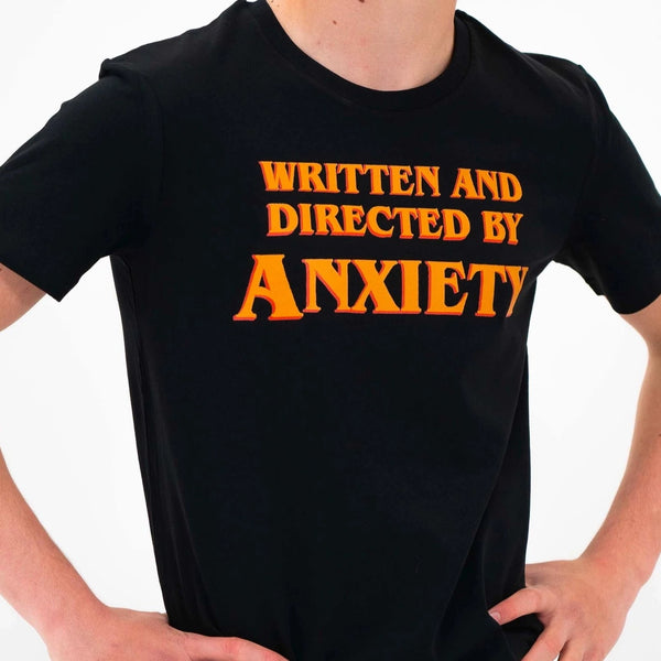 Camiseta Anxiety