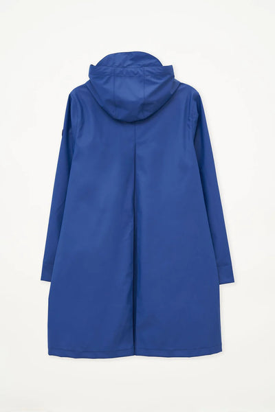 Impermeable Nuovola Sodalite Blue