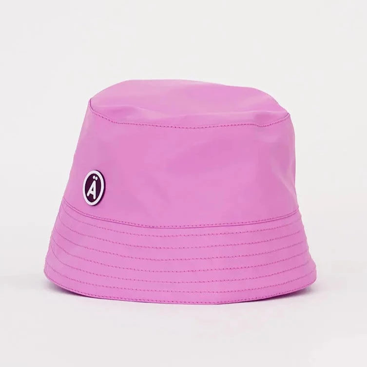 Gorro de agua impermeable Mulberry Pink