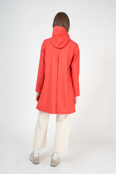 Impermeable Nuovola Cayene Red
