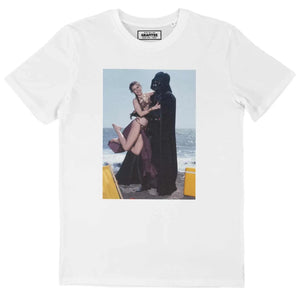 Camiseta Vader & Leia