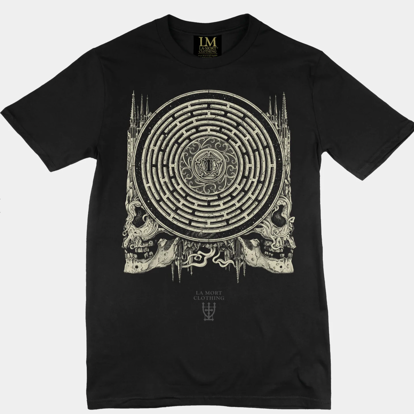 Camiseta Icon Labyrinth Unisex