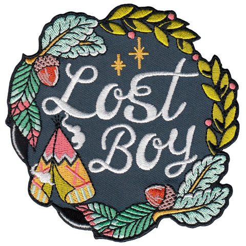 Parche Lost Boy - Mie Moe