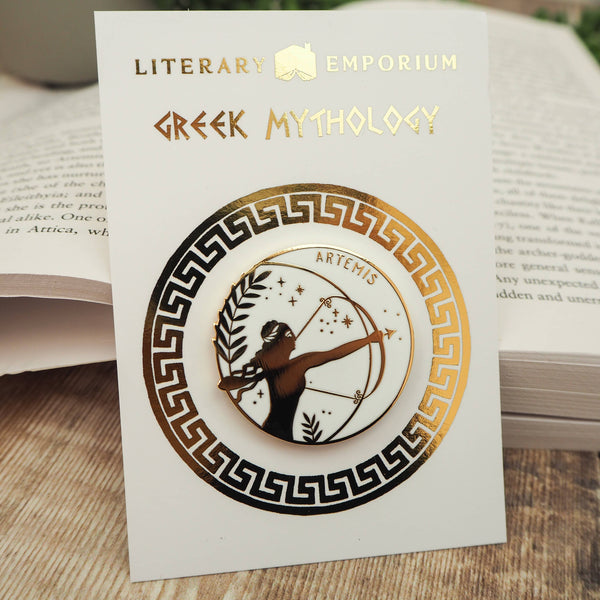 Pin Artemisa - Mitología Griega