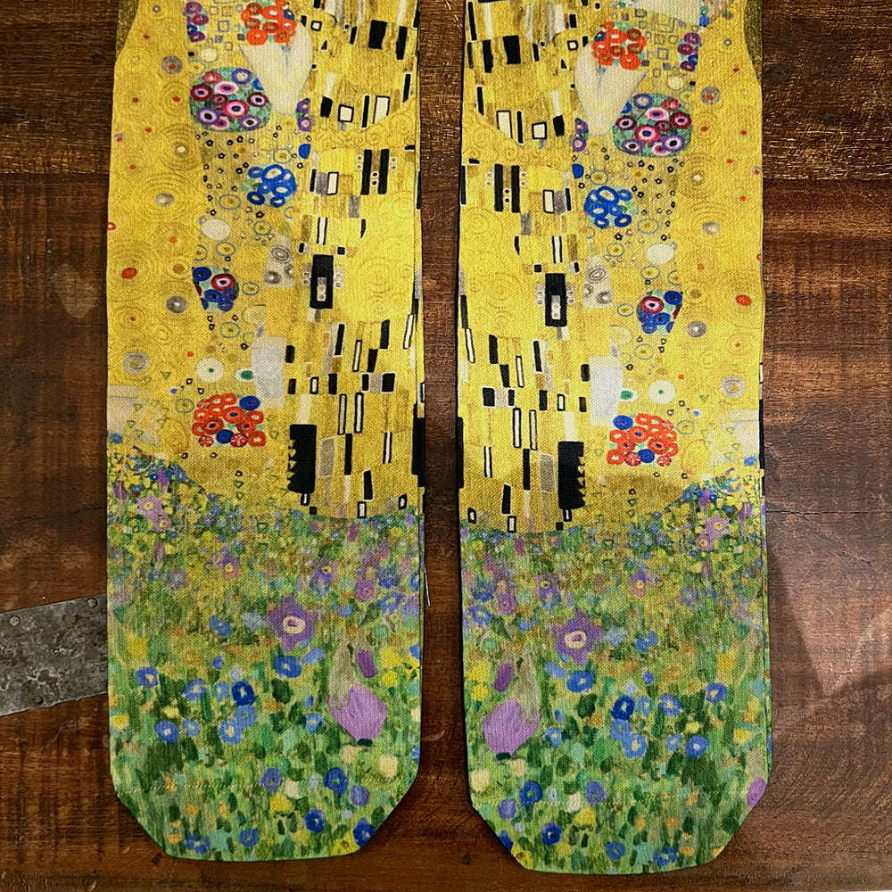Calcetines Beso Klimt