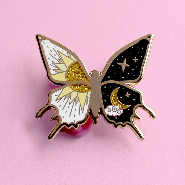Pin Mariposa